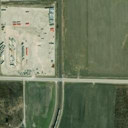 Satellite imagery of HARDING — NGS JC0163 — Saint Clair County, US, US