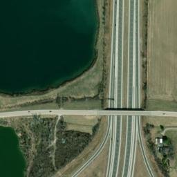 Satellite imagery of HARDING — NGS JC0163 — Saint Clair County, US, US