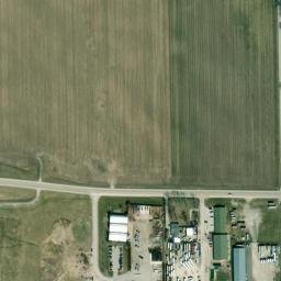 Satellite imagery of A 249 — NGS JC0165 — Saint Clair County, US, US