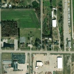 Satellite imagery of A 249 — NGS JC0165 — Saint Clair County, US, US