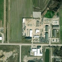 Satellite imagery of A 249 — NGS JC0165 — Saint Clair County, US, US