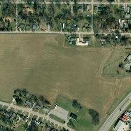 Satellite imagery of B 249 — NGS JC0166 — Caseyville, US, US