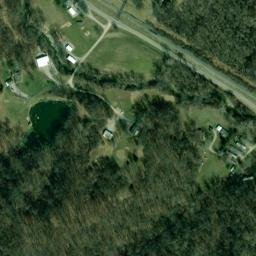 Satellite imagery of Q 147 — NGS JC0002 — Caseyville, US, US