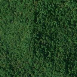 Satellite imagery of Bluegrass Ridge, US