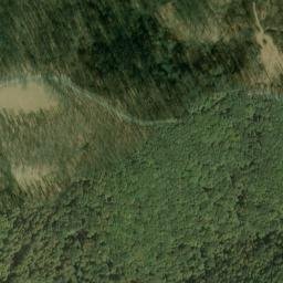 Satellite imagery of Barker Ridge, US