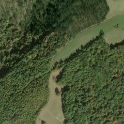 Satellite imagery of Poplar Ridge, US