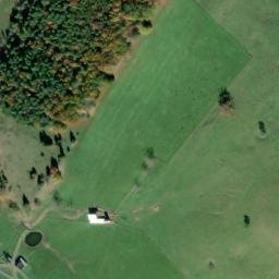 Satellite imagery of Dickinson Mountain, US