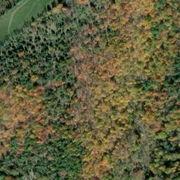 Satellite imagery of Dickinson Mountain, US
