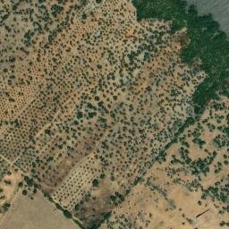 Satellite imagery of Sierra del Oro, ES