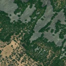 Satellite imagery of Sierra del Oro, ES