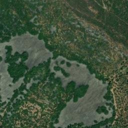 Satellite imagery of Sierra del Oro, ES