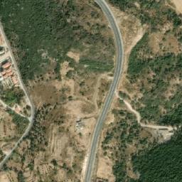 Satellite imagery of İnce Burun, TR