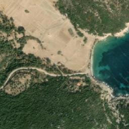 Satellite imagery of İnce Burun, TR