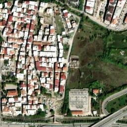 Drone Görünümü