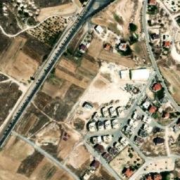 Satellite imagery of Kaya Kalesi, TR