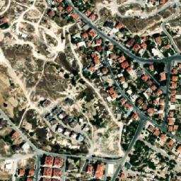 Satellite imagery of Kaya Kalesi, TR