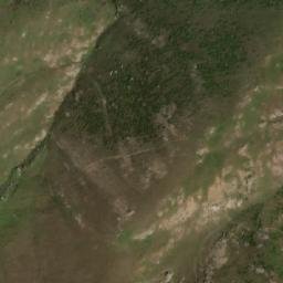 Satellite imagery of Kıləsıdaş Dağı, AZ