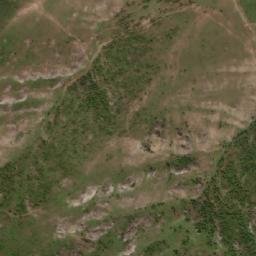 Satellite imagery of Kıləsıdaş Dağı, AZ