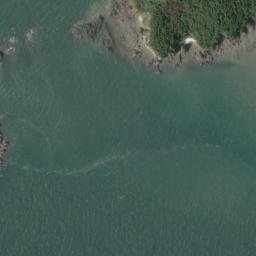 Satellite imagery of Nam-gak, KP