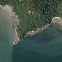 Satellite imagery of Nam-gak, KP
