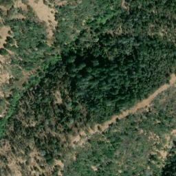 Satellite imagery of Palisade Mine, US