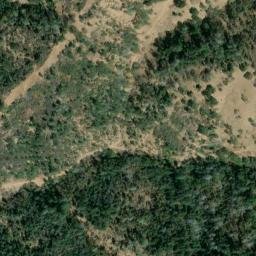 Satellite imagery of Palisade Mine, US