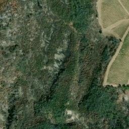 Satellite imagery of Candlestick Ridge, US