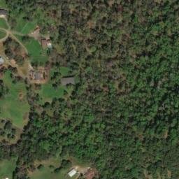 Satellite imagery of Vandalia Mine, US