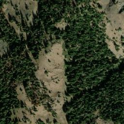 Satellite imagery of Acacia Mine, US