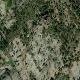Satellite imagery of Acacia Mine, US