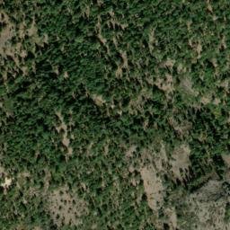 Satellite imagery of Isabella Tunnel, US