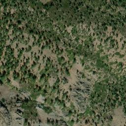 Satellite imagery of Isabella Tunnel, US
