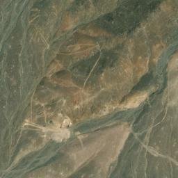 Satellite imagery of Dover Mine, US
