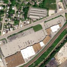 Satellite imagery of N 205 — NGS JC0207 — St. Louis, US, US