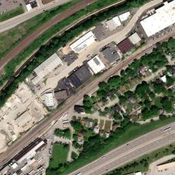 Satellite imagery of 60 M — NGS JC1817 — St. Louis, US, US