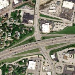 Satellite imagery of 60 M — NGS JC1817 — St. Louis, US, US