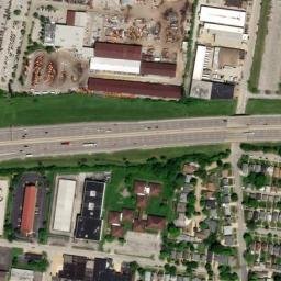 Satellite imagery of 60 M — NGS JC1817 — St. Louis, US, US