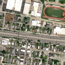 Satellite imagery of J 311 — NGS JC0203 — St. Louis, US, US