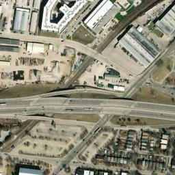 Satellite imagery of J 311 — NGS JC0203 — St. Louis, US, US