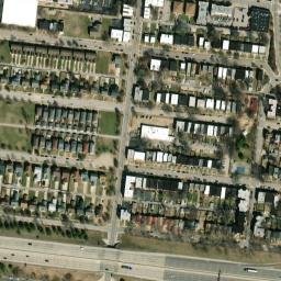 Satellite imagery of ST LOUIS GRAND LAFAYETTE TOWER — NGS JC1585 — St. Louis, US, US