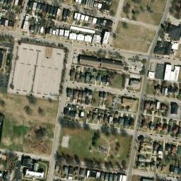 Satellite imagery of ST LOUIS GRAND LAFAYETTE TOWER — NGS JC1585 — St. Louis, US, US