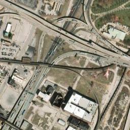 Satellite imagery of A 311 — NGS JC0188 — St. Louis, US, US