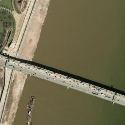 Satellite imagery of A 311 — NGS JC0188 — St. Louis, US, US