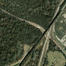 Satellite imagery of C 284 — NGS JC1151 — East St. Louis, US, US