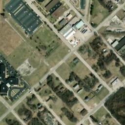 Satellite imagery of W 169 — NGS JC0036 — East St. Louis, US, US