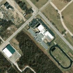 Satellite imagery of W 169 — NGS JC0036 — East St. Louis, US, US