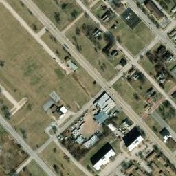 Satellite imagery of W 169 — NGS JC0036 — East St. Louis, US, US