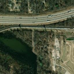 Satellite imagery of WASHINGTON PARK WAYNE FEEDS TK — NGS JC1582, US