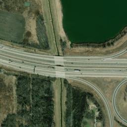 Satellite imagery of HARDING — NGS JC0163 — Saint Clair County, US, US