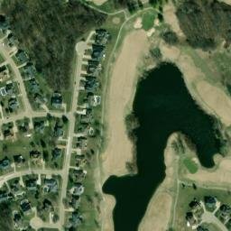 Satellite imagery of R 147 — NGS JC0001 — Fairview Heights, US, US